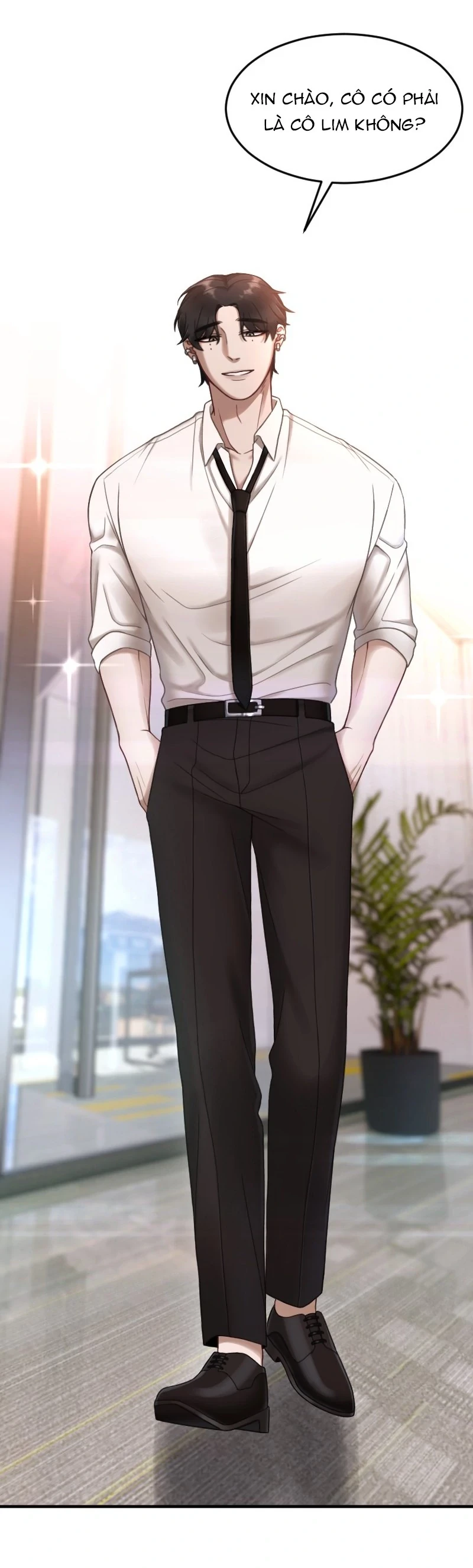 Dấu Hôn Ác Quỷ Chapter 1 - 25