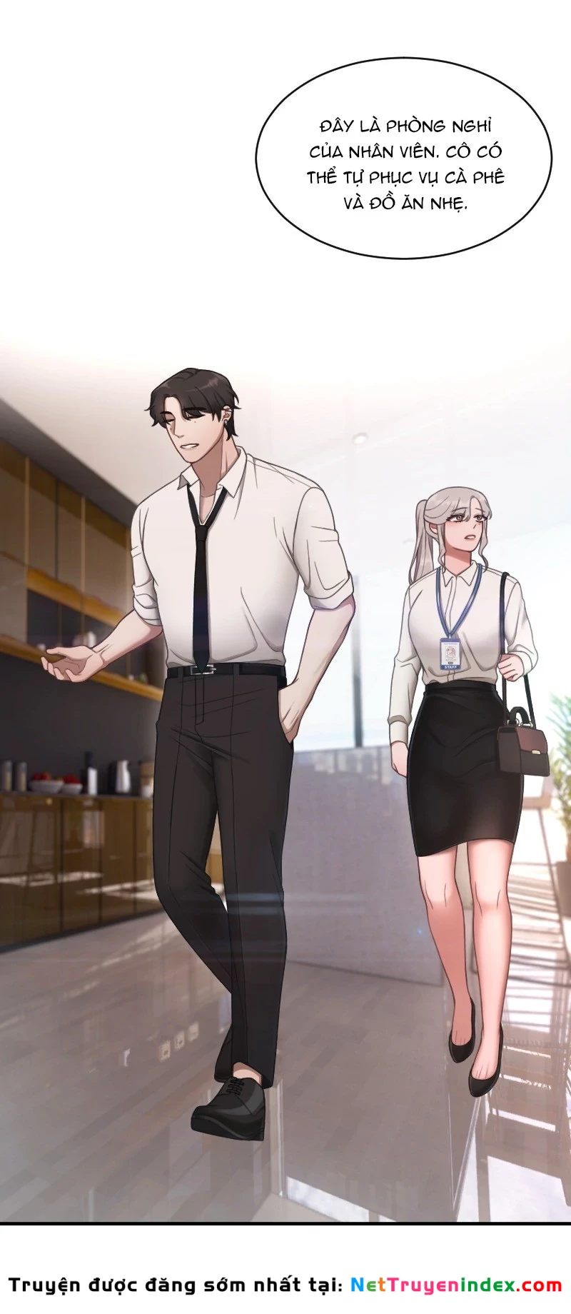 Dấu Hôn Ác Quỷ Chapter 1 - 29