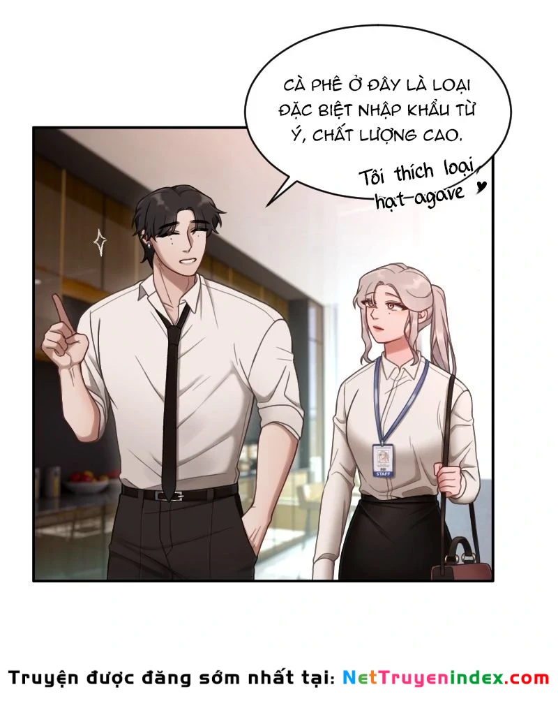 Dấu Hôn Ác Quỷ Chapter 1 - 30