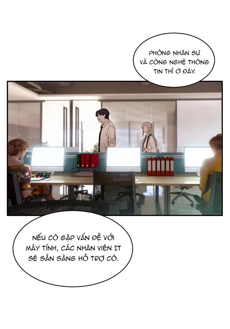 Dấu Hôn Ác Quỷ Chapter 1 - 31