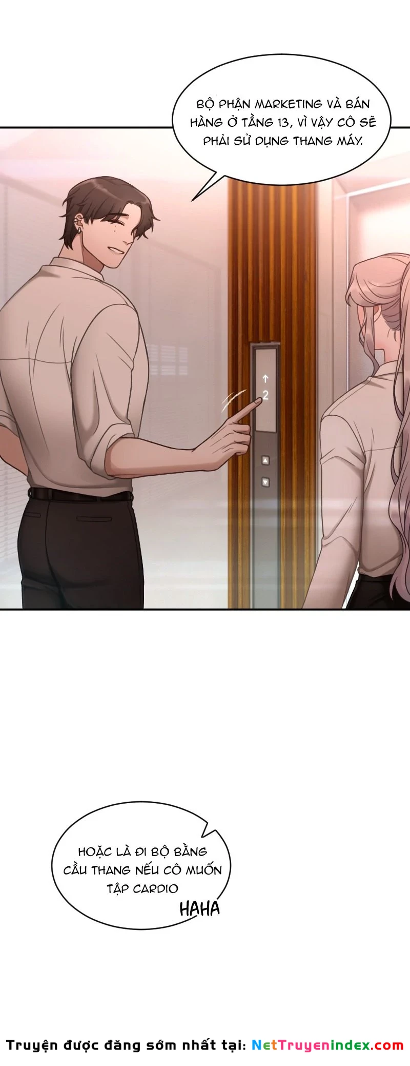 Dấu Hôn Ác Quỷ Chapter 1 - 36