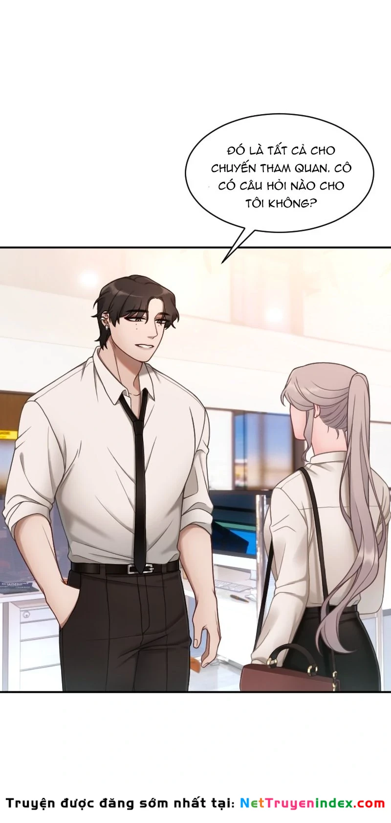 Dấu Hôn Ác Quỷ Chapter 1 - 42