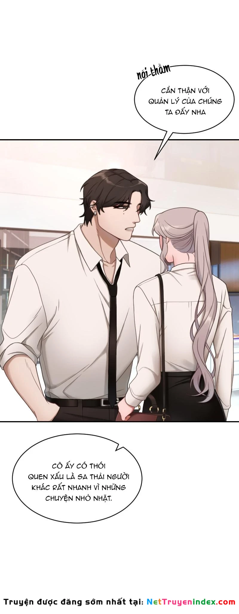 Dấu Hôn Ác Quỷ Chapter 1 - 48