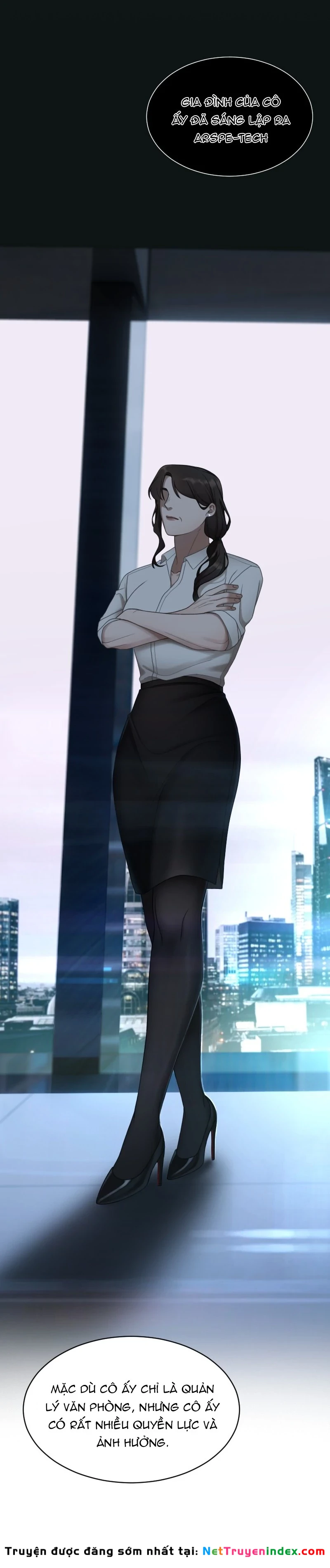 Dấu Hôn Ác Quỷ Chapter 1 - 51