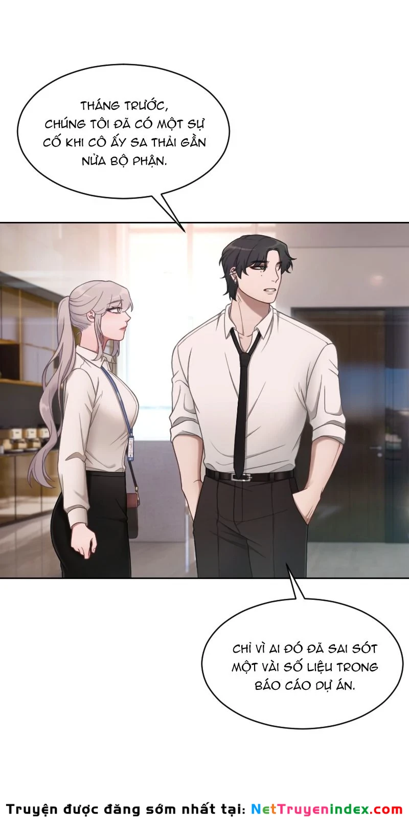 Dấu Hôn Ác Quỷ Chapter 1 - 52