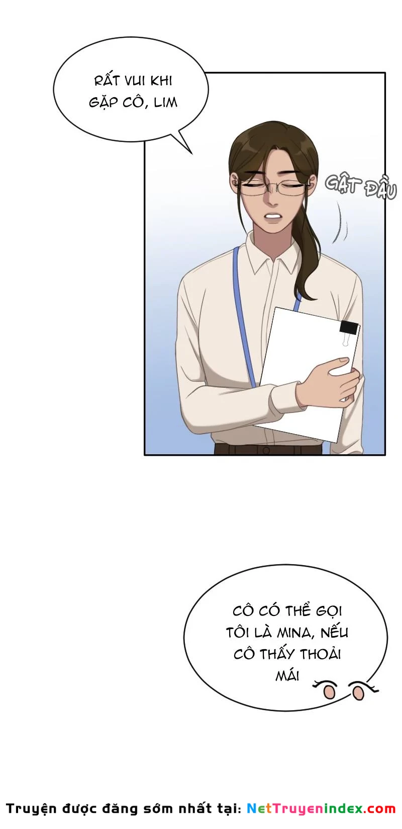 Dấu Hôn Ác Quỷ Chapter 2 - 8