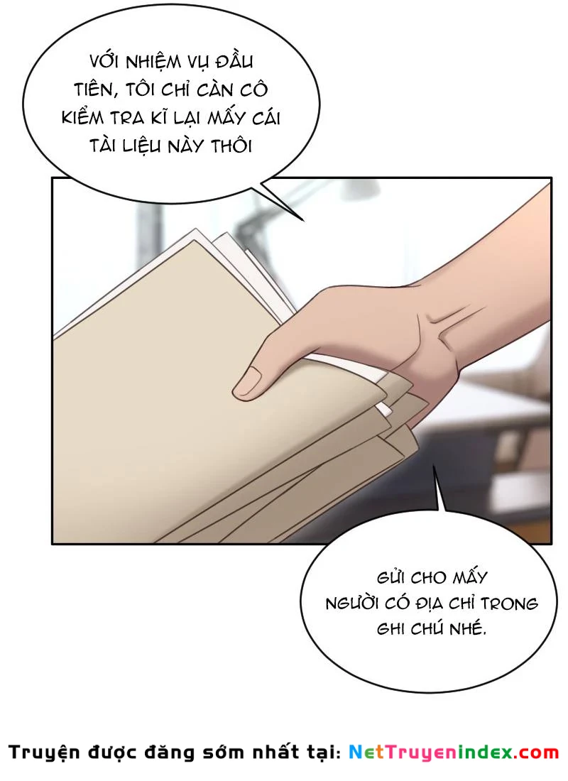 Dấu Hôn Ác Quỷ Chapter 2 - 12