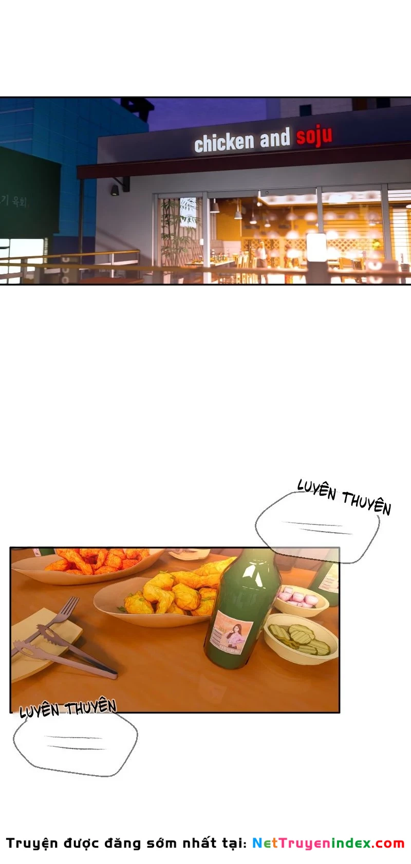 Dấu Hôn Ác Quỷ Chapter 2 - 20