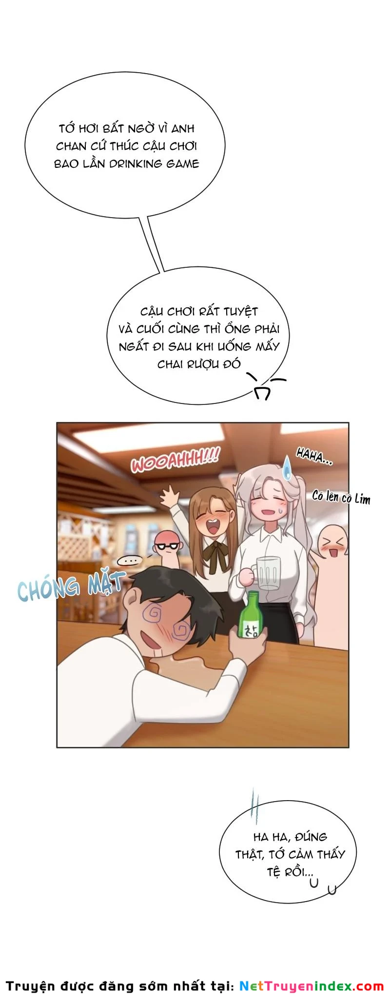 Dấu Hôn Ác Quỷ Chapter 3 - 10