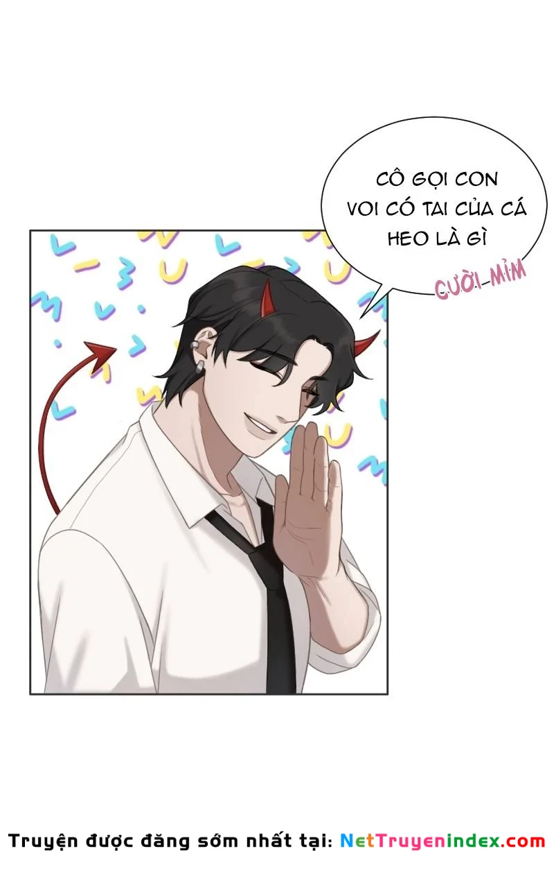 Dấu Hôn Ác Quỷ Chapter 3 - 31
