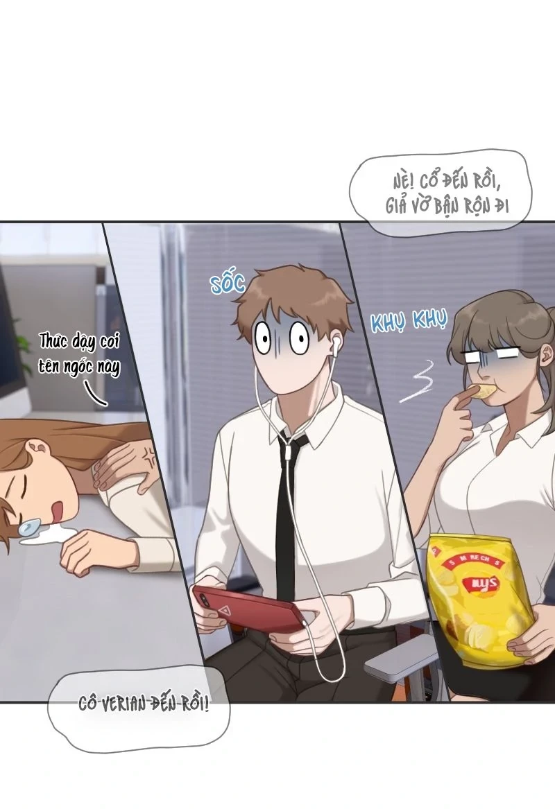 Dấu Hôn Ác Quỷ Chapter 3 - 42