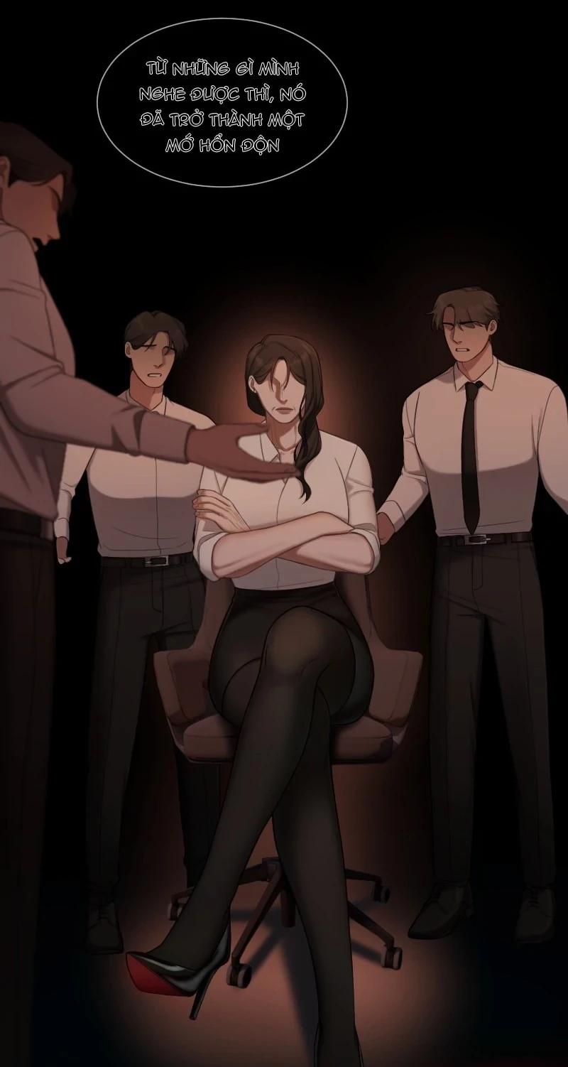 Dấu Hôn Ác Quỷ Chapter 4 - 16