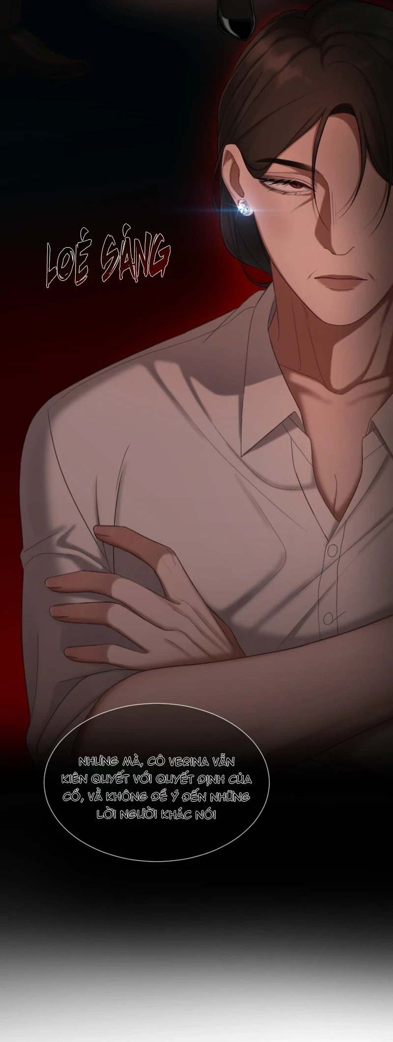 Dấu Hôn Ác Quỷ Chapter 4 - 17