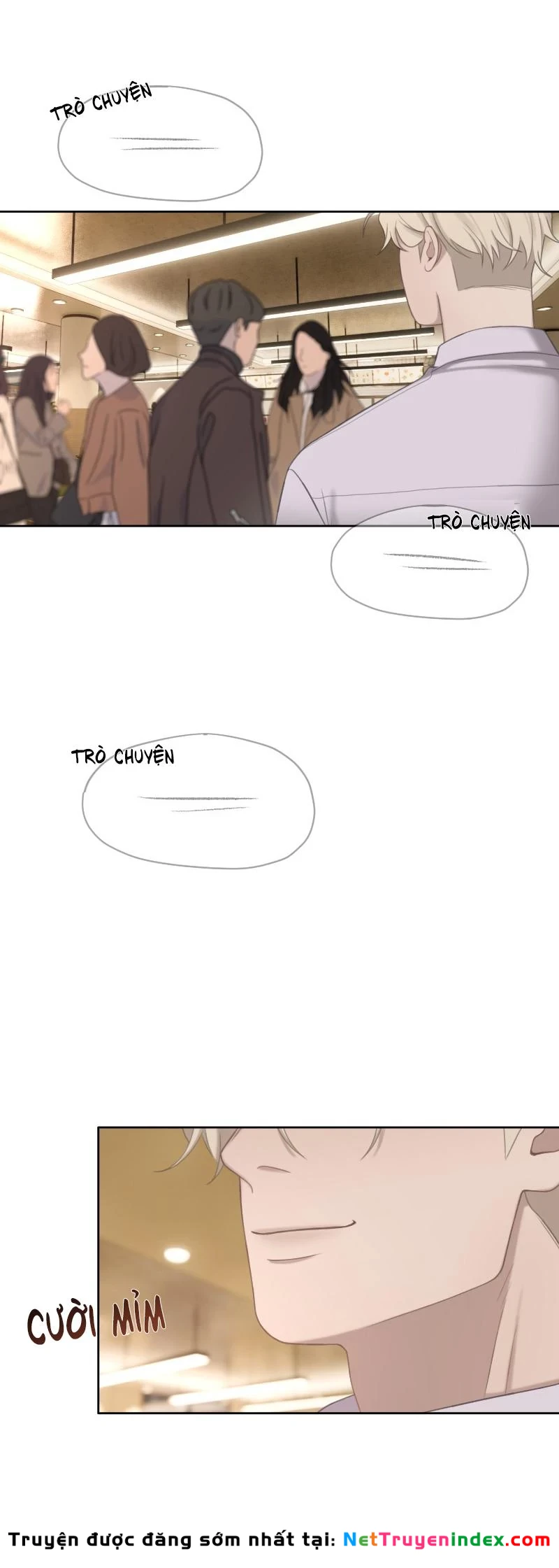 Dấu Hôn Ác Quỷ Chapter 4 - 19