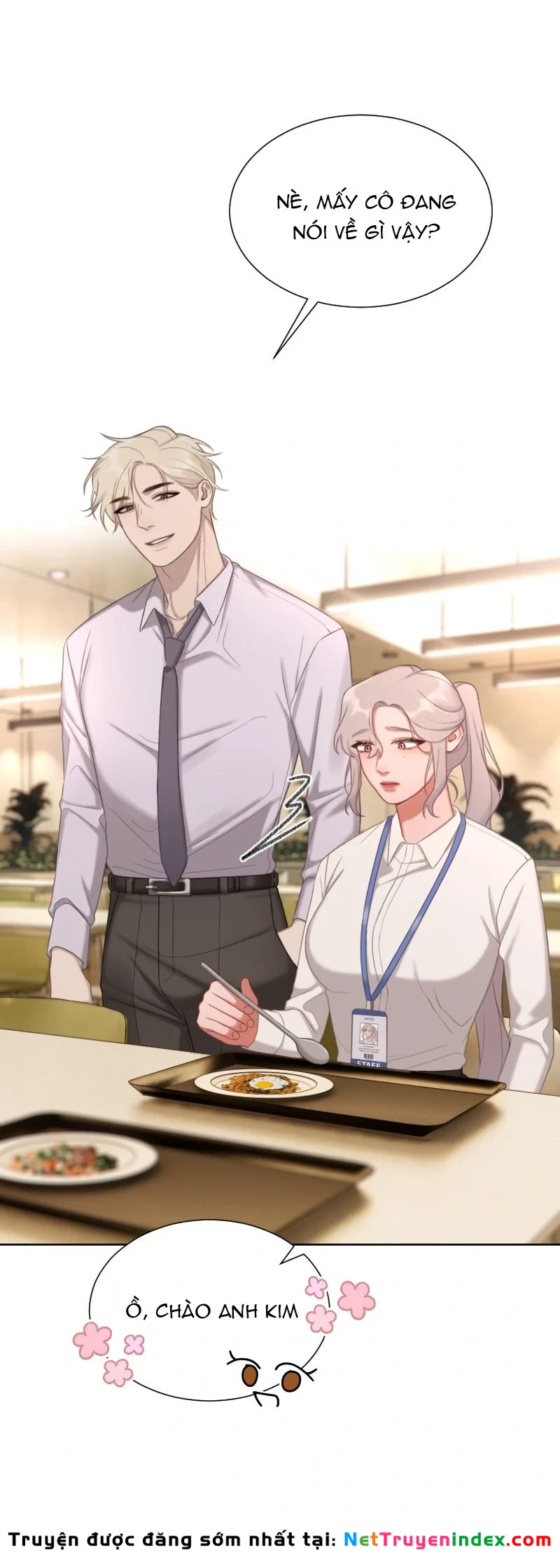 Dấu Hôn Ác Quỷ Chapter 4 - 20