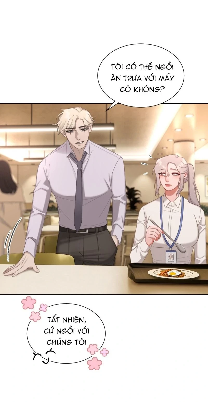 Dấu Hôn Ác Quỷ Chapter 4 - 21