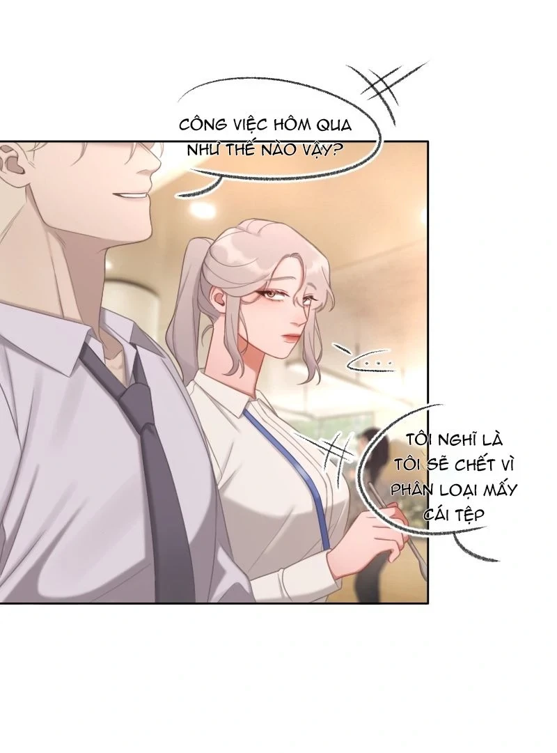 Dấu Hôn Ác Quỷ Chapter 4 - 22