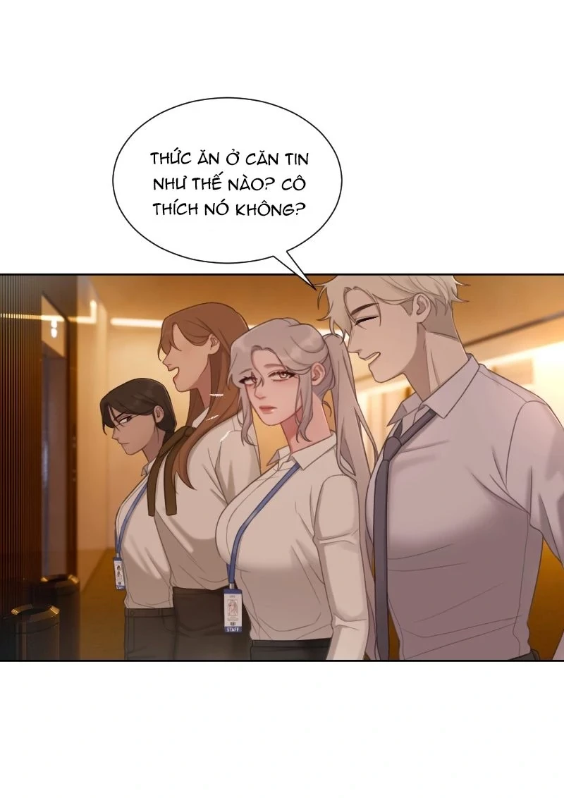 Dấu Hôn Ác Quỷ Chapter 4 - 35