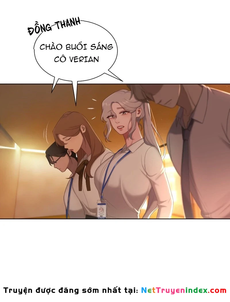 Dấu Hôn Ác Quỷ Chapter 5 - 1