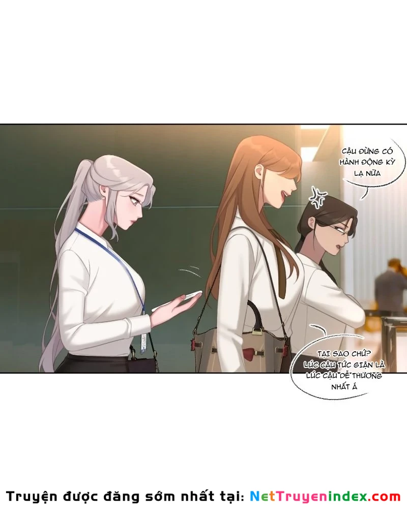 Dấu Hôn Ác Quỷ Chapter 5 - 19