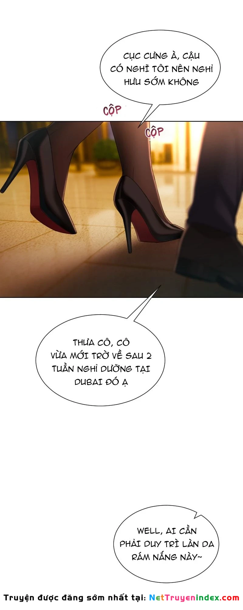 Dấu Hôn Ác Quỷ Chapter 5 - 35