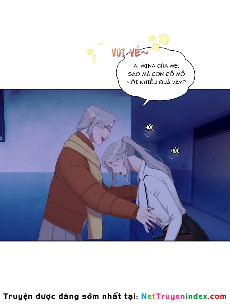 Dấu Hôn Ác Quỷ Chapter 6 - 8