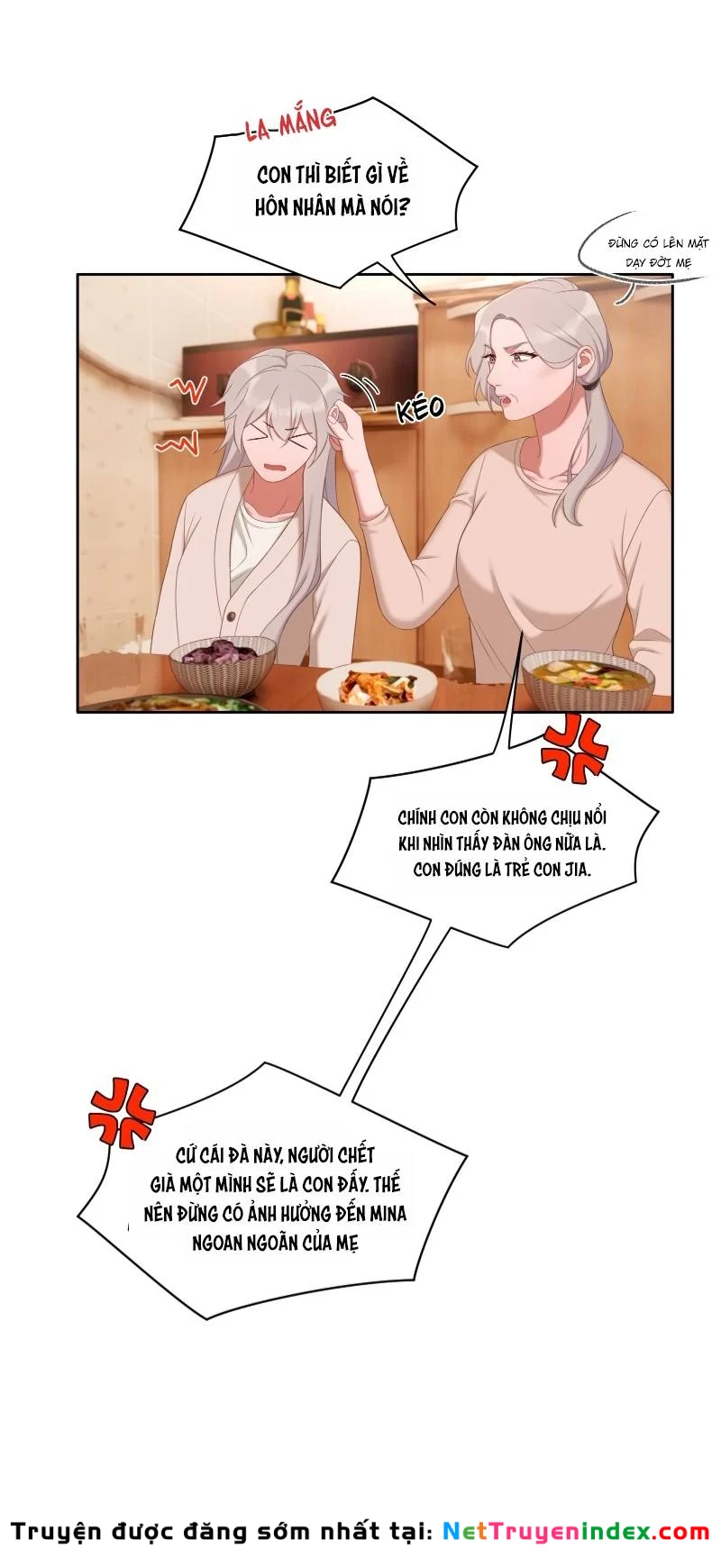 Dấu Hôn Ác Quỷ Chapter 6 - 24