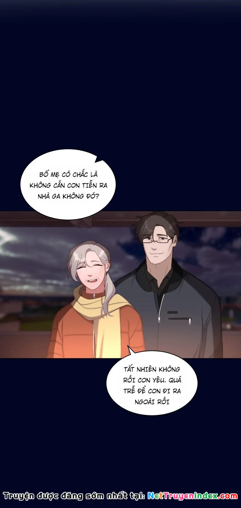 Dấu Hôn Ác Quỷ Chapter 6 - 25