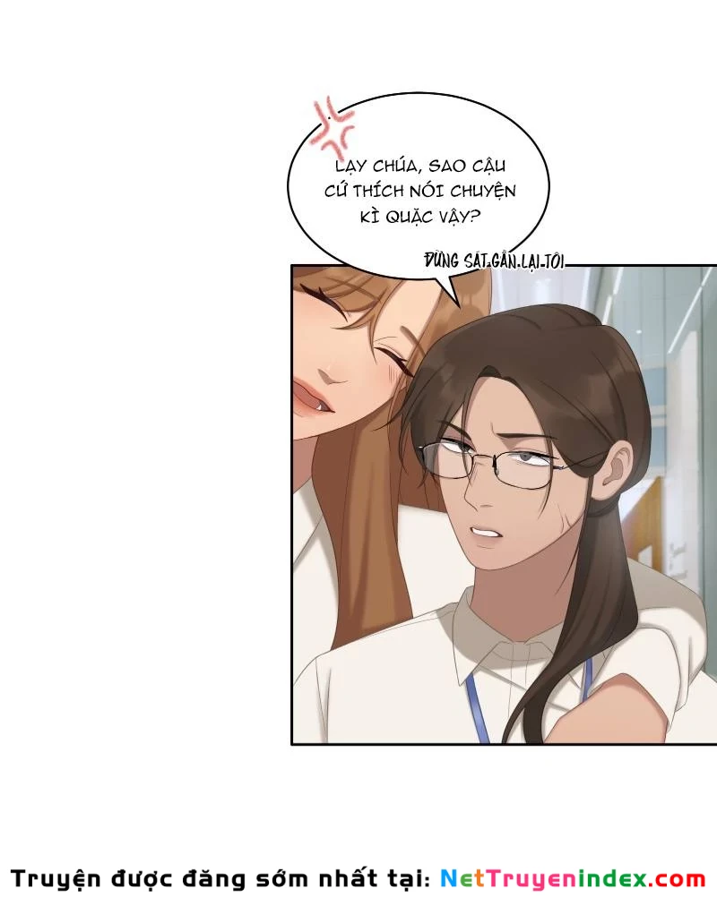 Dấu Hôn Ác Quỷ Chapter 7 - 8