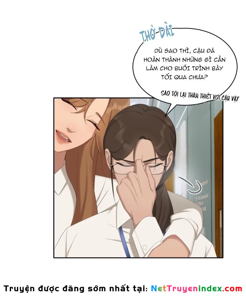Dấu Hôn Ác Quỷ Chapter 7 - 9
