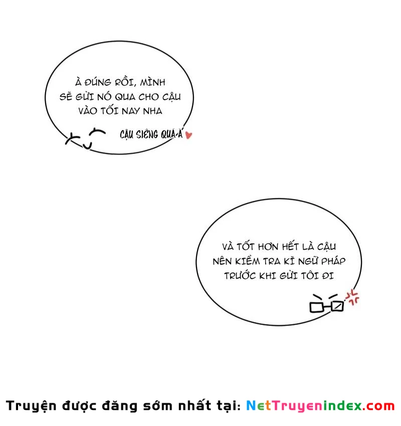 Dấu Hôn Ác Quỷ Chapter 7 - 10