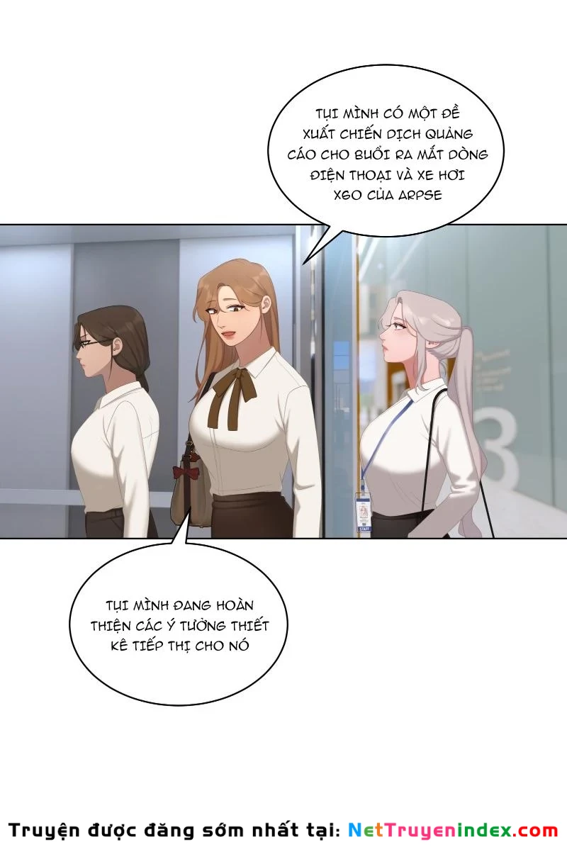 Dấu Hôn Ác Quỷ Chapter 7 - 12