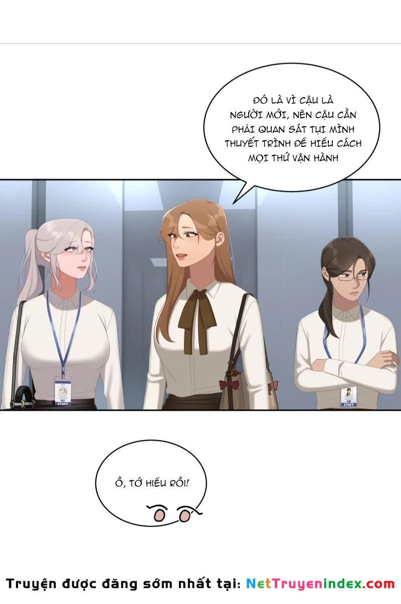 Dấu Hôn Ác Quỷ Chapter 7 - 14