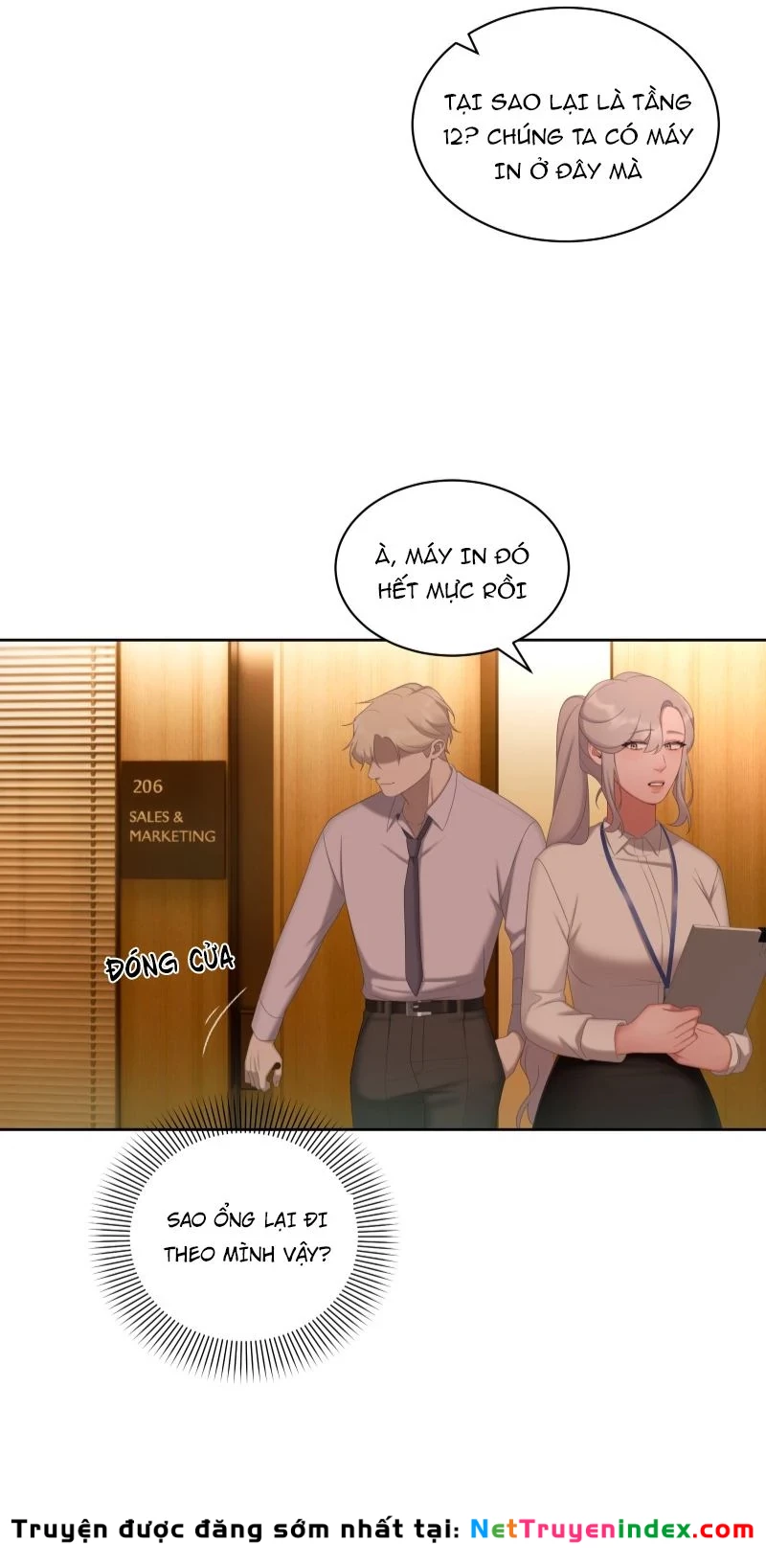Dấu Hôn Ác Quỷ Chapter 7 - 34