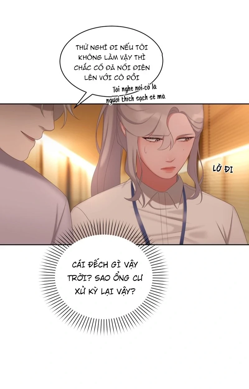 Dấu Hôn Ác Quỷ Chapter 7 - 40