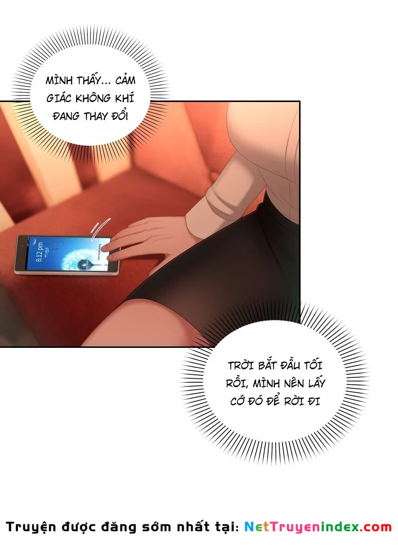 Dấu Hôn Ác Quỷ Chapter 8 - 28