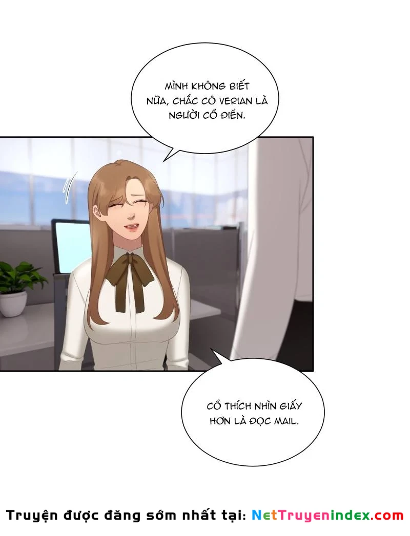 Dấu Hôn Ác Quỷ Chapter 9 - 11