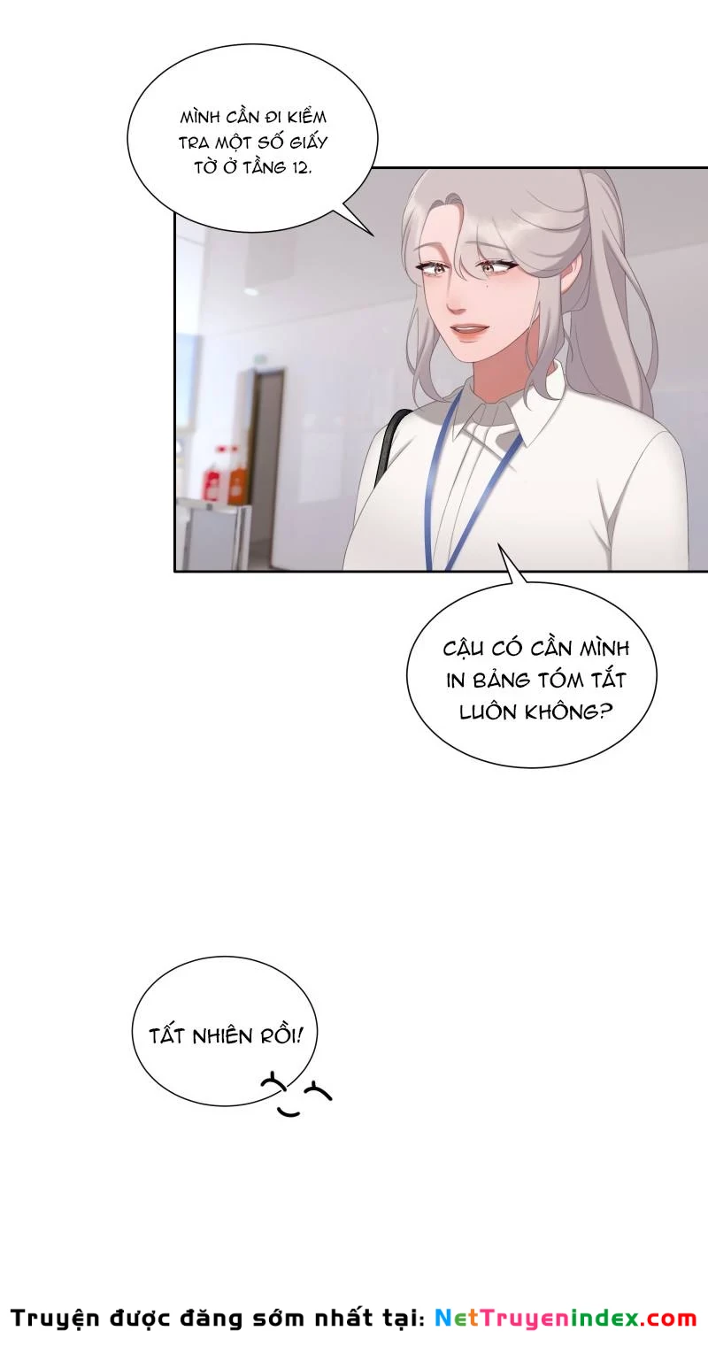 Dấu Hôn Ác Quỷ Chapter 9 - 12