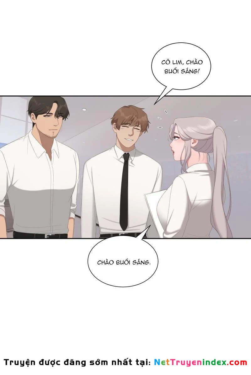 Dấu Hôn Ác Quỷ Chapter 9 - 15