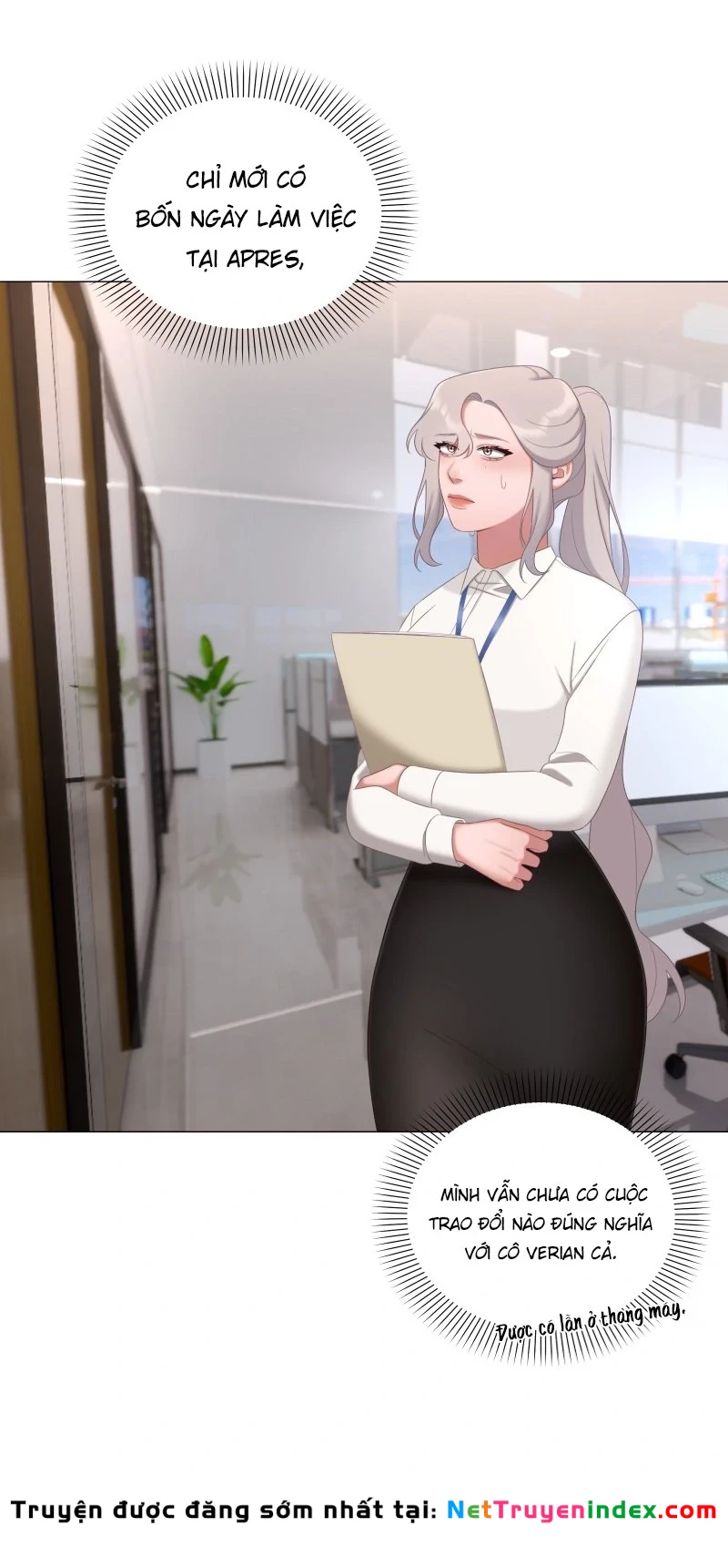 Dấu Hôn Ác Quỷ Chapter 9 - 32