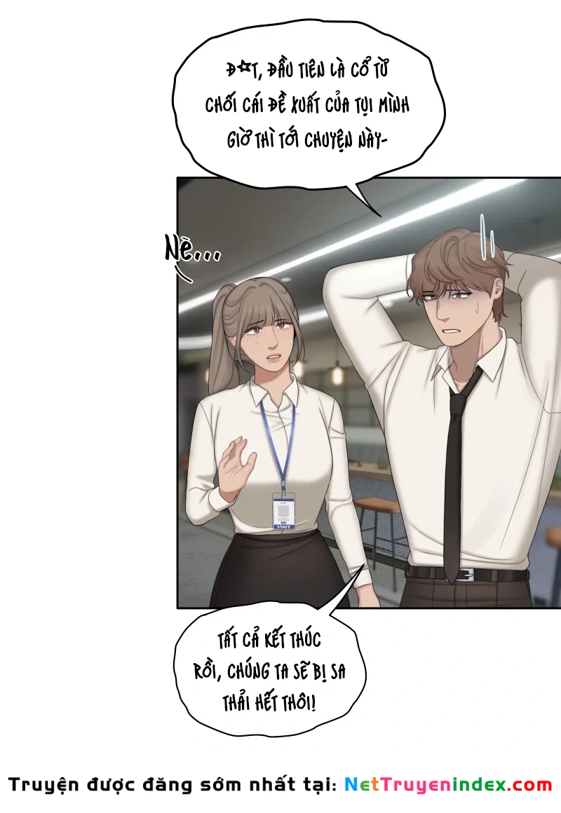 Dấu Hôn Ác Quỷ Chapter 14 - 21
