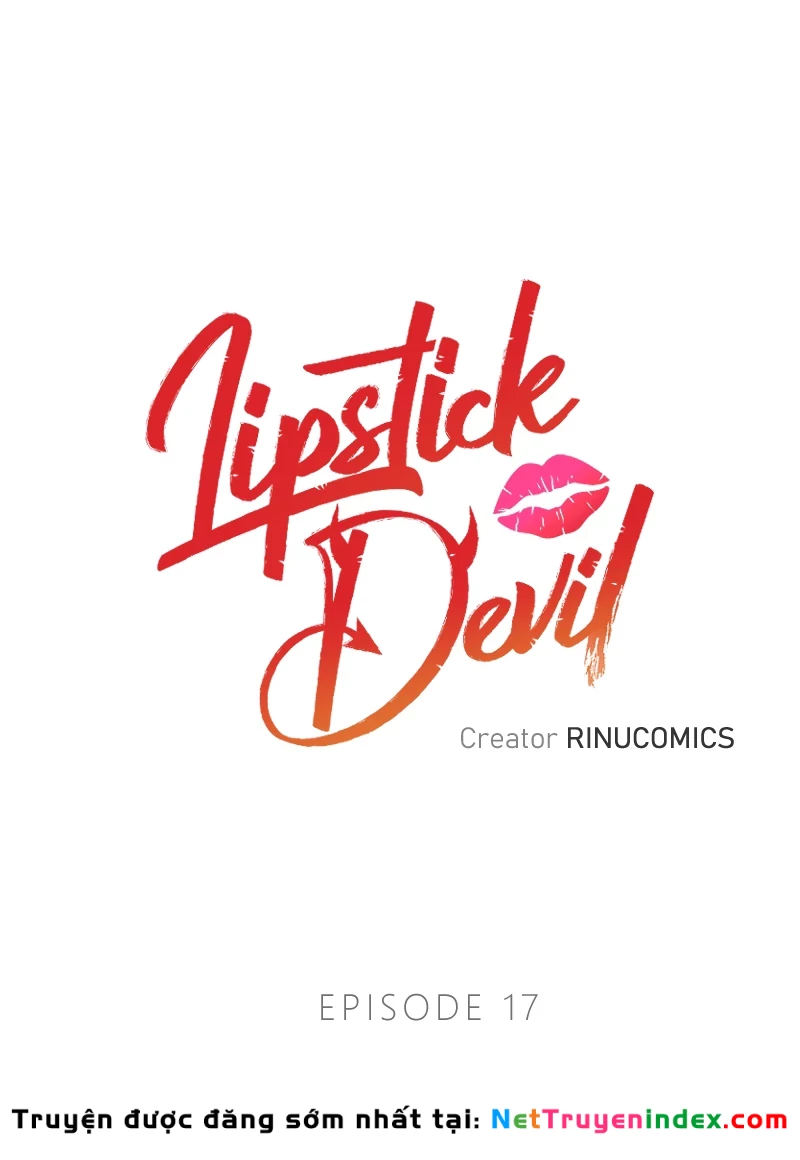 Dấu Hôn Ác Quỷ Chapter 17 - 1