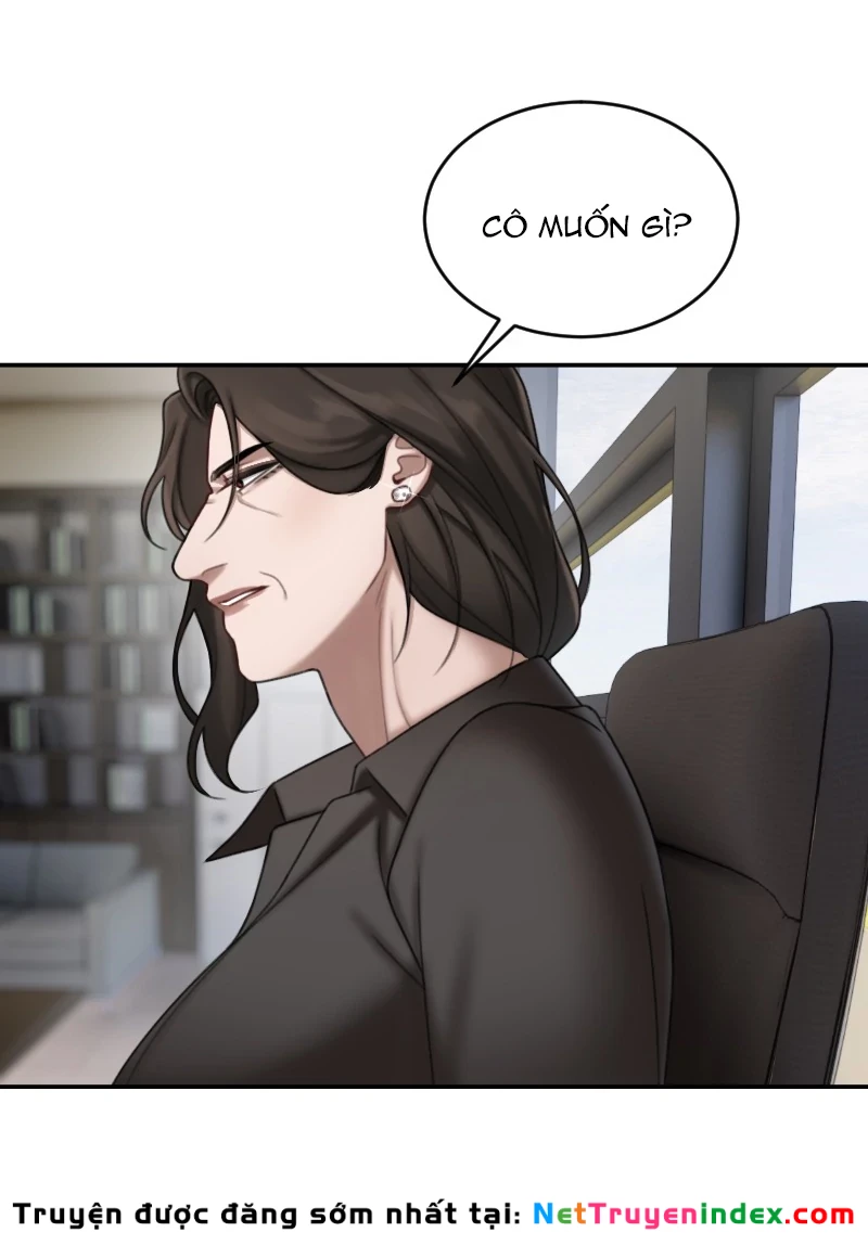 Dấu Hôn Ác Quỷ Chapter 19 - 22