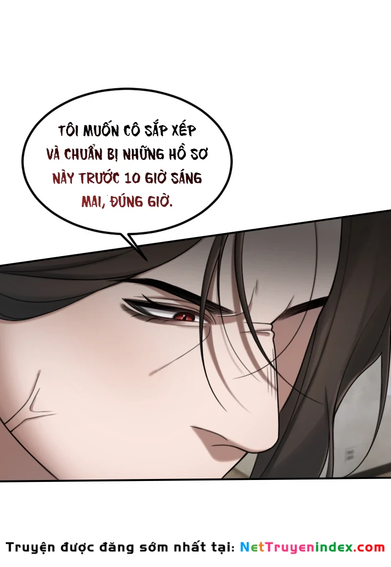 Dấu Hôn Ác Quỷ Chapter 20 - 19