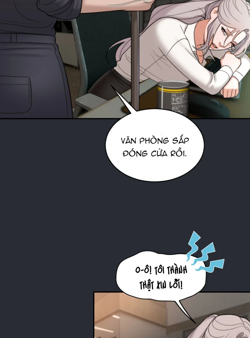 Dấu Hôn Ác Quỷ Chapter 24 - 27