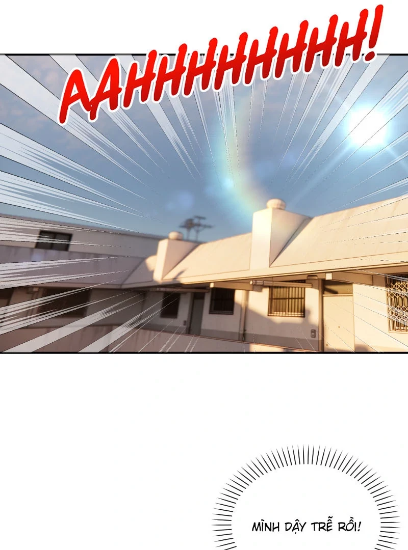 Dấu Hôn Ác Quỷ Chapter 24 - 35