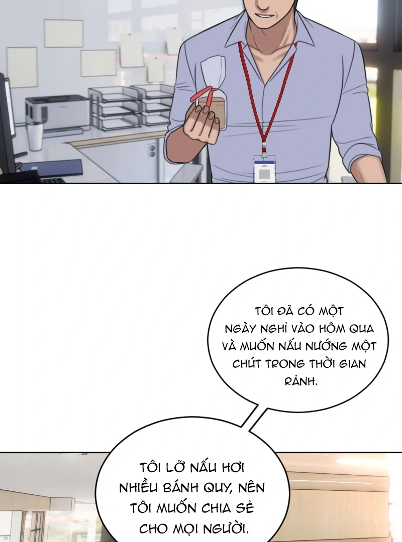 Dấu Hôn Ác Quỷ Chapter 26 - 28