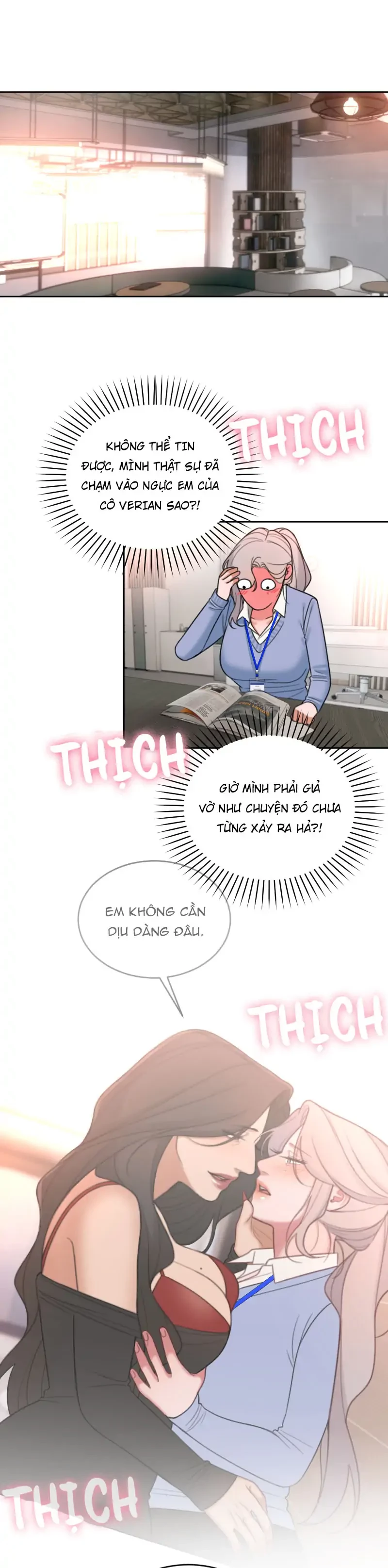 Dấu Hôn Ác Quỷ Chapter 28 - 1