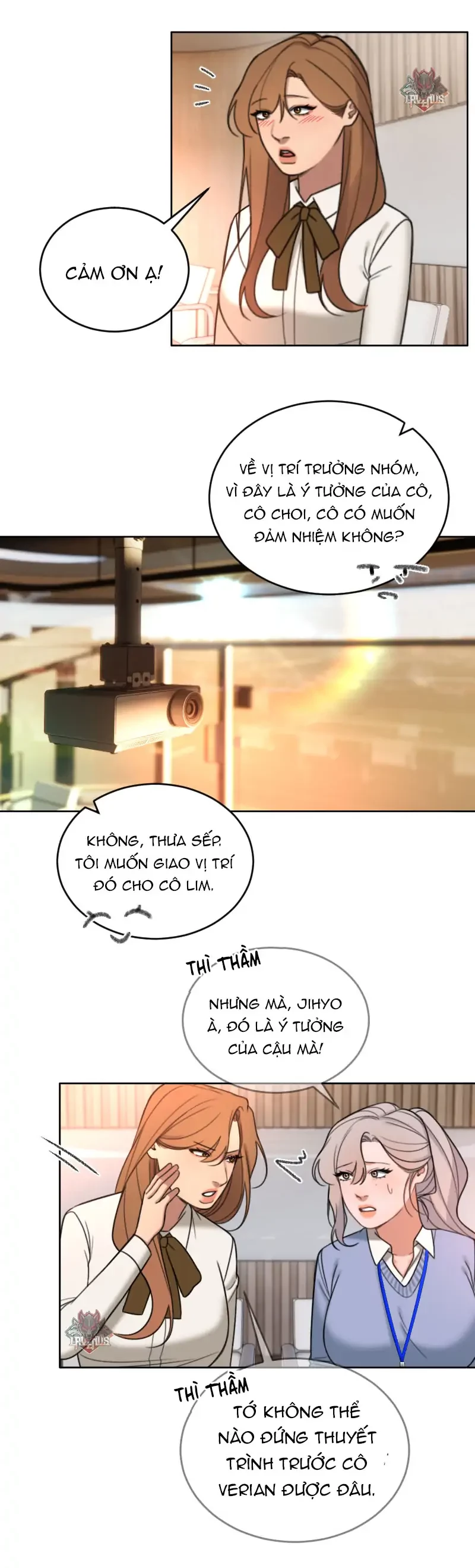 Dấu Hôn Ác Quỷ Chapter 28 - 6