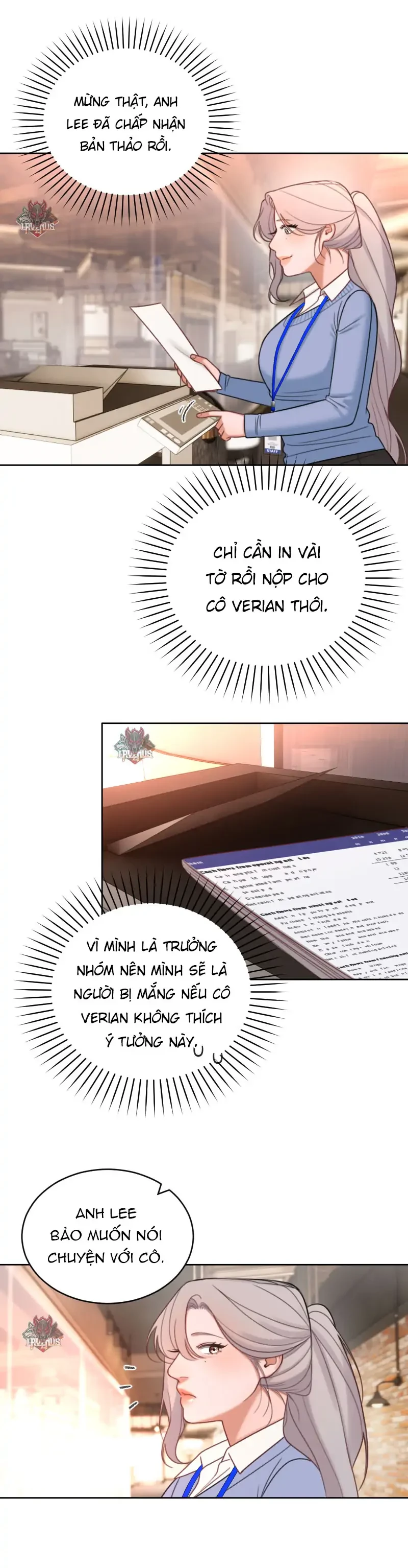Dấu Hôn Ác Quỷ Chapter 28 - 8
